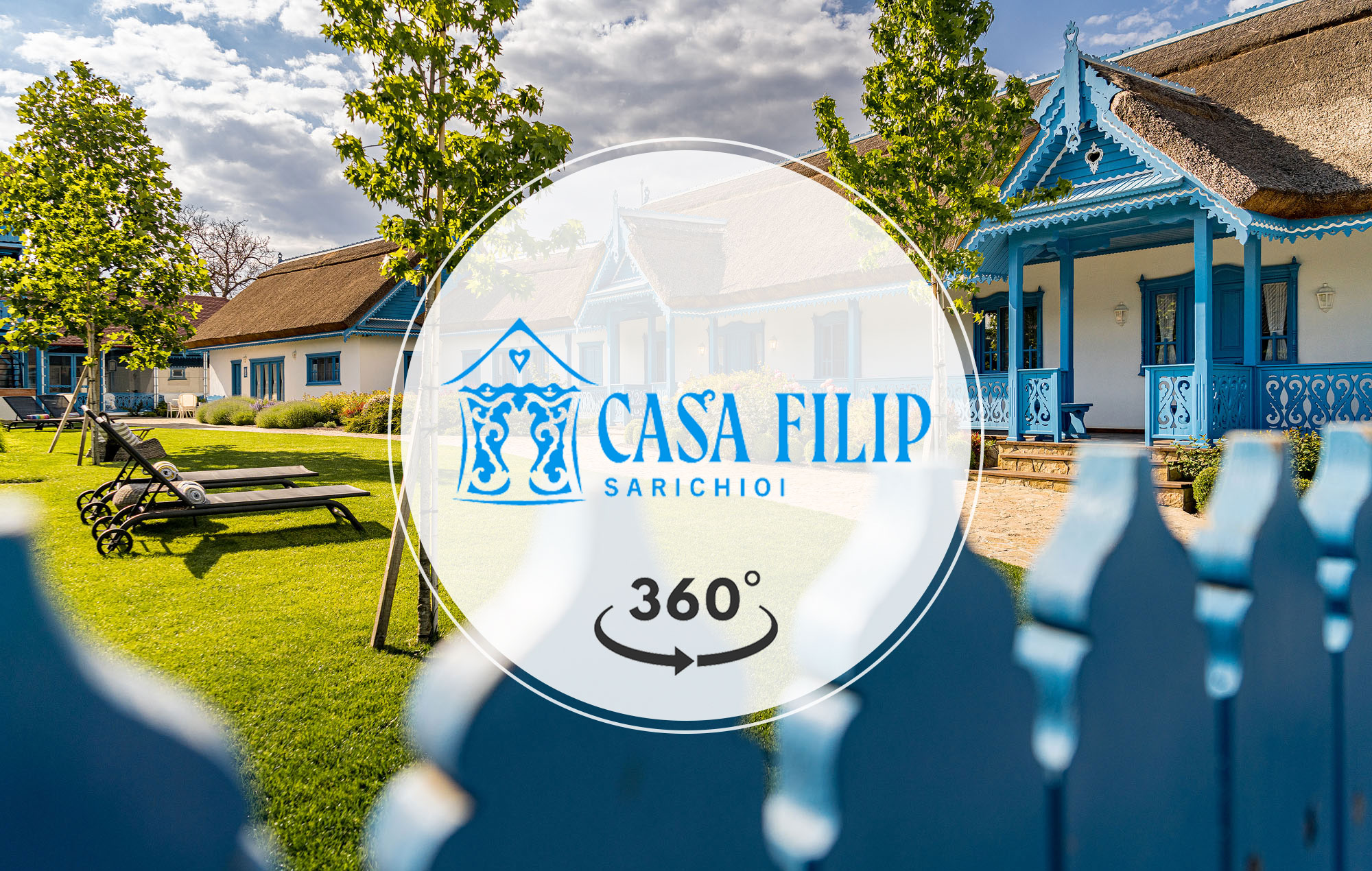 Casa Filip Din Sarichioi